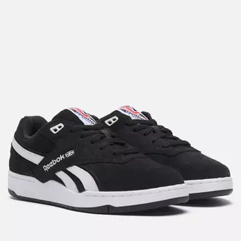 Женские кроссовки Reebok BB 4000 II PT, цвет чёрный, размер 40 EU