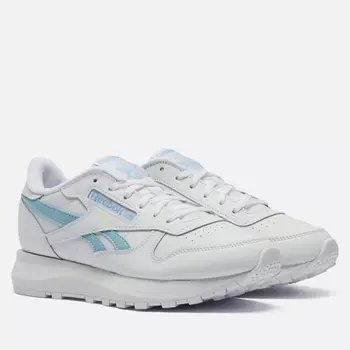 Женские кроссовки Reebok Classic Leather SP, цвет белый, размер 40.5 EU