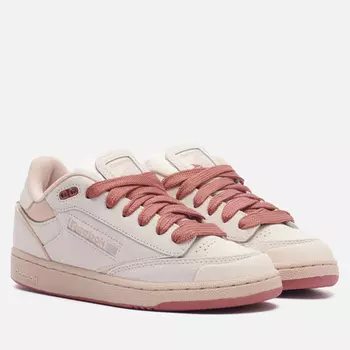 Женские кроссовки Reebok Club C Bulc, цвет розовый, размер 40.5 EU