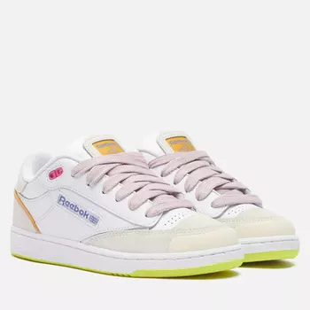 Женские кроссовки Reebok Club C Bulc, цвет белый, размер 40.5 EU