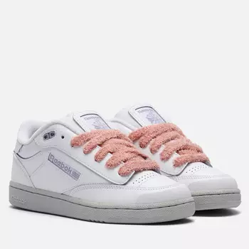 Женские кроссовки Reebok Club C Bulc, цвет белый, размер 38 EU
