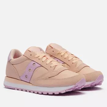 Женские кроссовки Saucony Jazz Original, цвет оранжевый, размер 36 EU