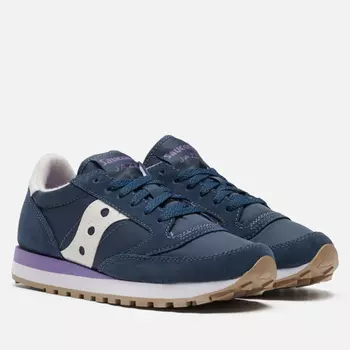 Женские кроссовки Saucony Jazz Original, цвет синий, размер 36 EU