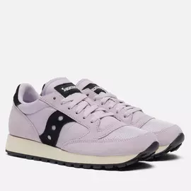 Женские кроссовки Saucony Jazz Original Vintage, цвет фиолетовый, размер 38 EU