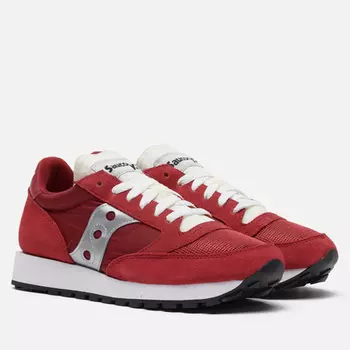 Женские кроссовки Saucony Jazz Vintage, цвет красный, размер 40 EU