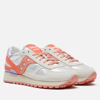 Женские кроссовки Saucony Shadow Original, цвет белый, размер 41 EU