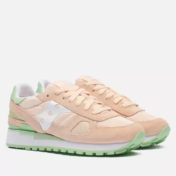 Женские кроссовки Saucony Shadow Original, цвет бежевый, размер 40.5 EU