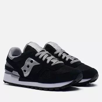 Женские кроссовки Saucony Shadow Original, цвет чёрный, размер 41 EU