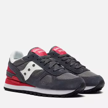 Женские кроссовки Saucony Shadow Original, цвет серый, размер 40.5 EU