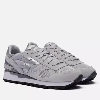 Женские кроссовки Saucony Shadow Original, цвет серый, размер 40.5 EU