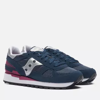 Женские кроссовки Saucony Shadow Original, цвет синий, размер 38 EU