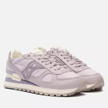 Женские кроссовки Saucony Shadow Original Premium, цвет фиолетовый, размер 40.5 EU
