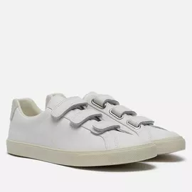 Женские кроссовки VEJA 3-Lock Leather, цвет белый, размер 36 EU
