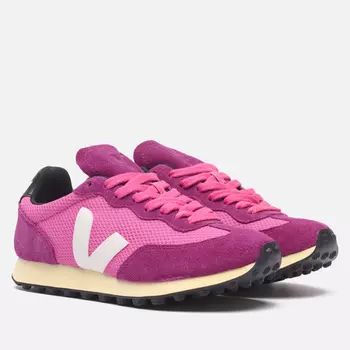 Женские кроссовки VEJA Rio Branco Alveomesh, цвет фиолетовый, размер 40 EU