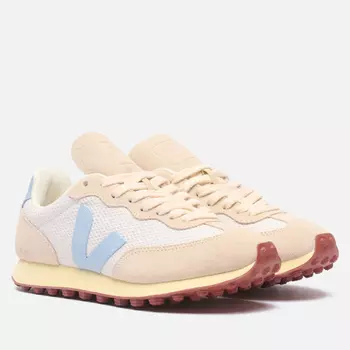 Женские кроссовки VEJA Rio Branco Alveomesh, цвет белый, размер 40 EU