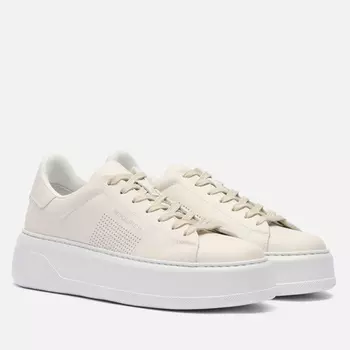 Женские кроссовки Woolrich Chunky Court, цвет бежевый, размер 40 EU
