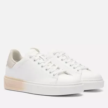 Женские кроссовки Woolrich Classic Court, цвет белый, размер 40 EU