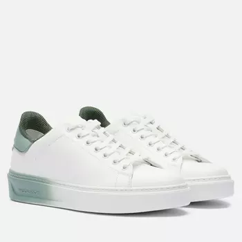 Женские кроссовки Woolrich Classic Court, цвет белый, размер 40 EU