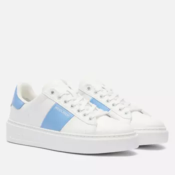 Женские кроссовки Woolrich Classic Court, цвет белый, размер 40 EU