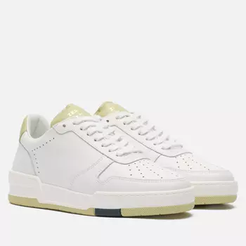 Женские кроссовки Zespa ZSP23 Max Apla Nappa, цвет белый, размер 40 EU