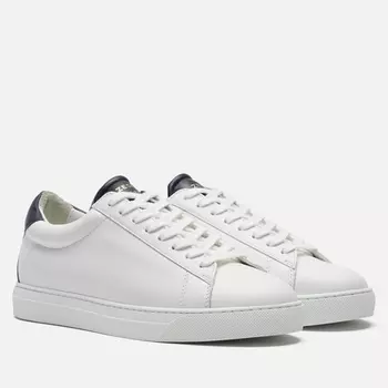 Женские кроссовки Zespa ZSP4 Apla Nappa, цвет белый, размер 41 EU