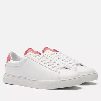 Женские кроссовки Zespa ZSP4 Apla Nappa, цвет белый, размер 37 EU