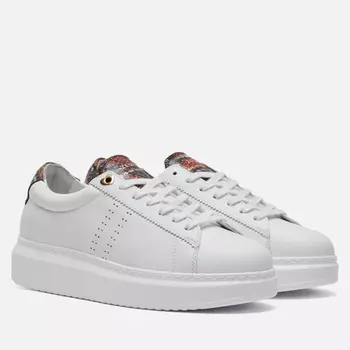 Женские кроссовки Zespa ZSP4VH Nappa, цвет белый, размер 36.5 EU