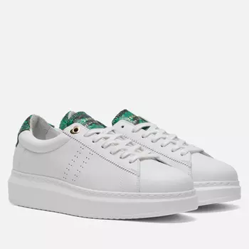 Женские кроссовки Zespa ZSP4VH Nappa, цвет белый, размер 38 EU