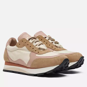 Женские кроссовки Zespa ZSP6VH Miro Reciclado, цвет бежевый, размер 39 EU