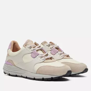 Женские кроссовки Zespa ZSPTRAIL Textile Ripstop, цвет бежевый, размер 38 EU