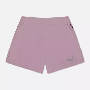 Женские шорты Napapijri N-Morgex, цвет розовый, размер L