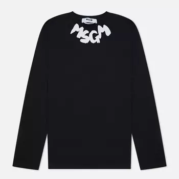 Женский лонгслив MSGM