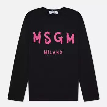 Женский лонгслив MSGM
