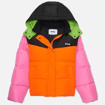Женский пуховик MSGM