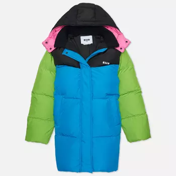 Женский пуховик MSGM
