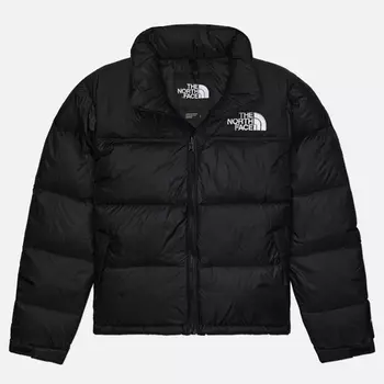Женский пуховик The North Face 1996 Retro Nuptse, цвет чёрный, размер S