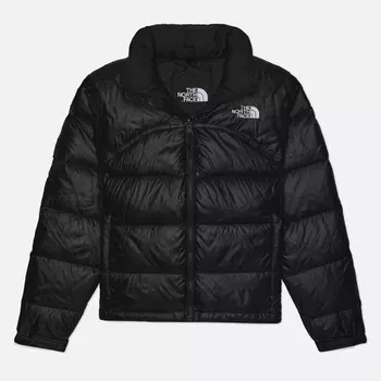 Женский пуховик The North Face 2000 Retro Nuptse, цвет чёрный, размер L