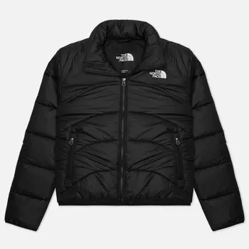 Женский пуховик The North Face 2000 Synthetic Puffer, цвет чёрный, размер XS