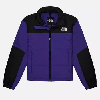 Женский пуховик The North Face GoseI Puffer, цвет фиолетовый, размер L