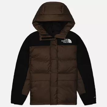 Женский пуховик The North Face Himalayan Down, цвет коричневый, размер M