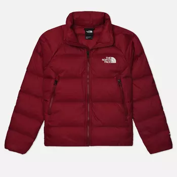 Женский пуховик The North Face Hyalite Down, цвет бордовый, размер S