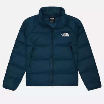 Женский пуховик The North Face Hyalite Down, цвет синий, размер L