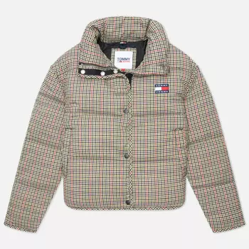 Женский пуховик Tommy Jeans