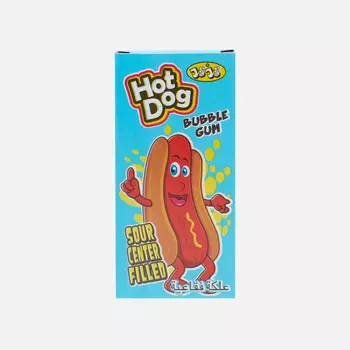 Жевательная резинка Bubble Gum