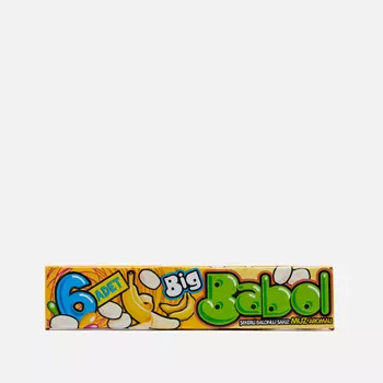 Жевательная резинка Bubble Gum