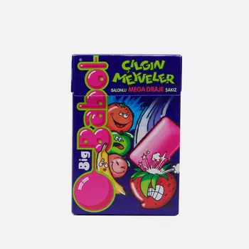 Жевательная резинка Bubble Gum