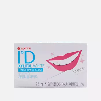 Жевательная резинка Lotte