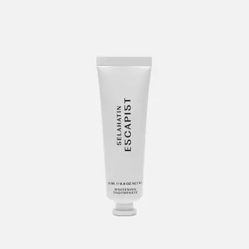 Зубная паста Selahatin Escapist Travel Size, цвет белый