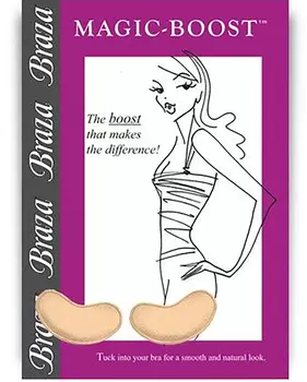 BRAZA Вкладыши в лиф Magic boost