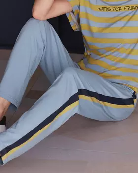 Брюки Mey Night2Day Neda Pants (Paded Denim)